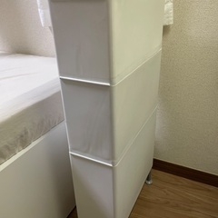 スリムストッカー譲りますの画像