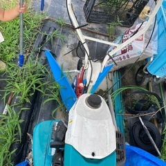 耕運機　TMS30 くぼた