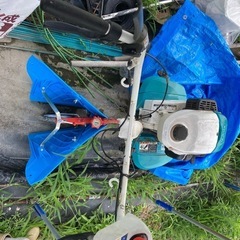 耕運機　TMS30 くぼたの画像