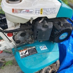耕運機　TMS30 くぼたの画像
