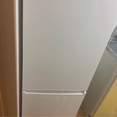 冷蔵庫　2021年製　201L