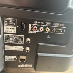 テレビの画像
