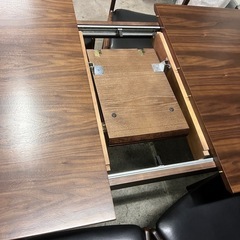 大塚家具　ダイニングテーブル　セットの画像