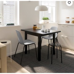 IKEA ランプ 照明 美品の画像