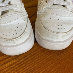 アディダス　スニーカー　14.0の画像