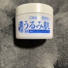 DHC スキンケア　オールインワン　クリーム　の画像