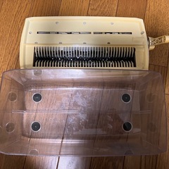 　　[至急]シュレッダー手動/ロアスの画像