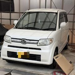 ホンダ　ゼスト　　