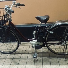 中古】北九州市の電動アシスト自転車を格安/激安/無料であげます