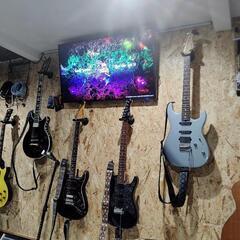 スタジオリニューアルオープンにてレッスン生募集中！ギター/ベース/歌/作曲レッスン。T.I.G Sounds Music Studioの画像
