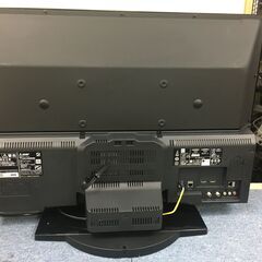 簡単に録画・ダビングが楽しめる、ブルーレイレコーダー内蔵録画テレビ　32V型 三菱　REAL LCD-A32BHR9の画像