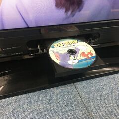 簡単に録画・ダビングが楽しめる、ブルーレイレコーダー内蔵録画テレビ　32V型 三菱　REAL LCD-A32BHR9の画像