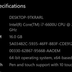 動作確認済み、美品、surface proの画像