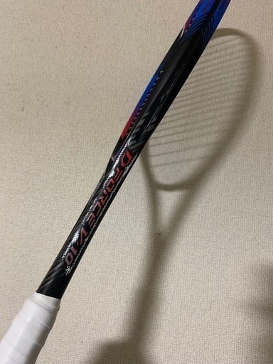 ソフトテニスラケット Dフォースv10