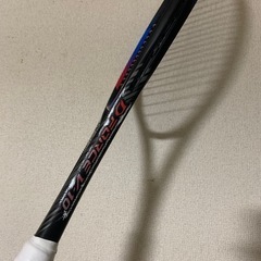 ソフトテニスラケット Dフォースv10