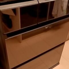 パナソニック冷蔵庫　５５５リットルの画像
