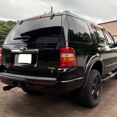 7月限定価格‼️フォード エクスプローラー 特別仕様車「V8 LIMITED VICENNIAL EDITION」　1ナンバー登録‼️コミコミ価格‼️下取・交換可‼️の画像