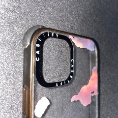 CASETiFY iPhone12 12pro ウルトラインパクトケースの画像