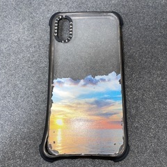 CASETiFY iPhoneXS ウルトラインパクトケース