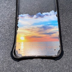 CASETiFY iPhoneXS ウルトラインパクトケースの画像