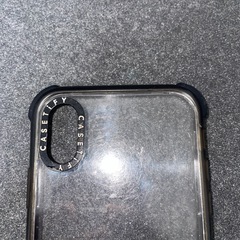 CASETiFY iPhoneXS ウルトラインパクトケースの画像