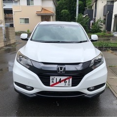 ホンダ　ヴェゼル　2014年の画像