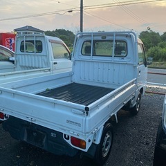 スバルサンバートラック　車検2年付き！の画像