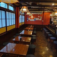 ホールスタッフ募集の画像