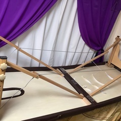 折りたたみエステベッド無料で差し上げますの画像