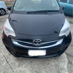 ✨ラクティスX H26年式107245km走行車検R7.11.2...