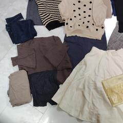 値下げ！女性　普段着　21点の画像