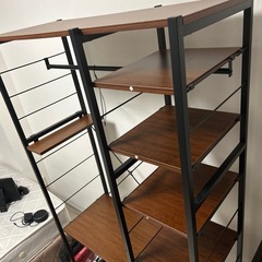 物置、収納ラックの画像