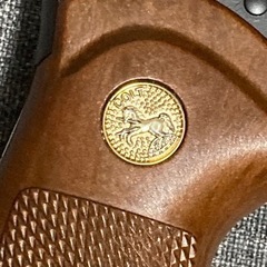 コルトパイソン　東京マルイ　ガスガン　18禁の画像
