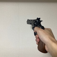 コルトパイソン　東京マルイ　ガスガン　18禁の画像