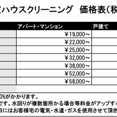 【7月限定】ハウスクリーニング承ります！民泊清掃も可⭕️