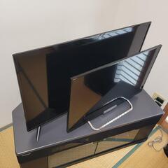 YouTube／Netfli■Android TV☆★液晶テレビ