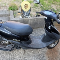 ホンダ　ライブDIOＳ AＦ34 希少ツースト最終型
の画像