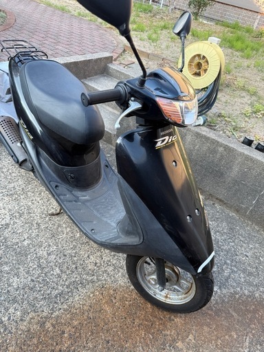 ホンダ　ライブDIOＳ AＦ34 希少ツースト最終型