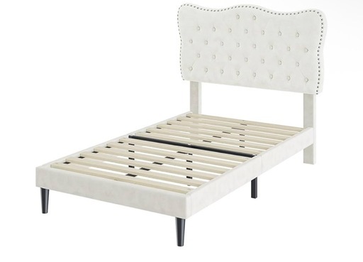 セミダブルベットフレームのみ