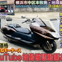  マグザム250 SG17J人気のブラウンマグちゃん久々入庫です^_^