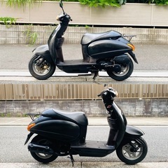 ホンダタクト50 AF51 加速ビュンビュンな一台です^_^の画像