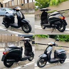 ホンダタクト50 AF51 加速ビュンビュンな一台です^_^の画像