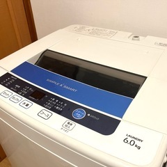 全自動洗濯機 AQW-S60B