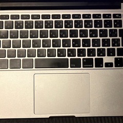 MacBook Pro (Retina, 13-inch, Early 2015) プロセッサ 2.7 GHz デュアルコアIntel Core i5の画像