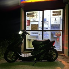 AF35 DIO SR 原付
の画像