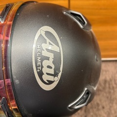 arai アライ　フルフェイス　XD 57cm 58cm   