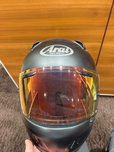 楽天市場】Arai アライ ヘルメット VZ-RAM OGURA ジェット