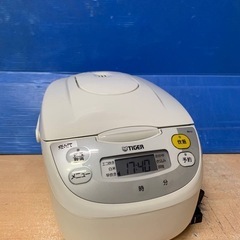EJ419番 タイガー マイコン炊飯ジャー JBH-G101