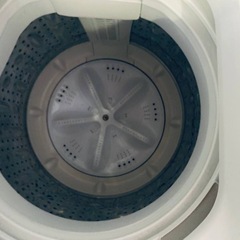 EJ5228番 YAMADA 洗濯機 YWM-T60H1の画像