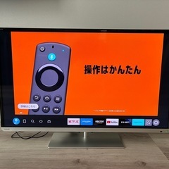 TOSHIBA REGZA 40型液晶テレビ　40J7
